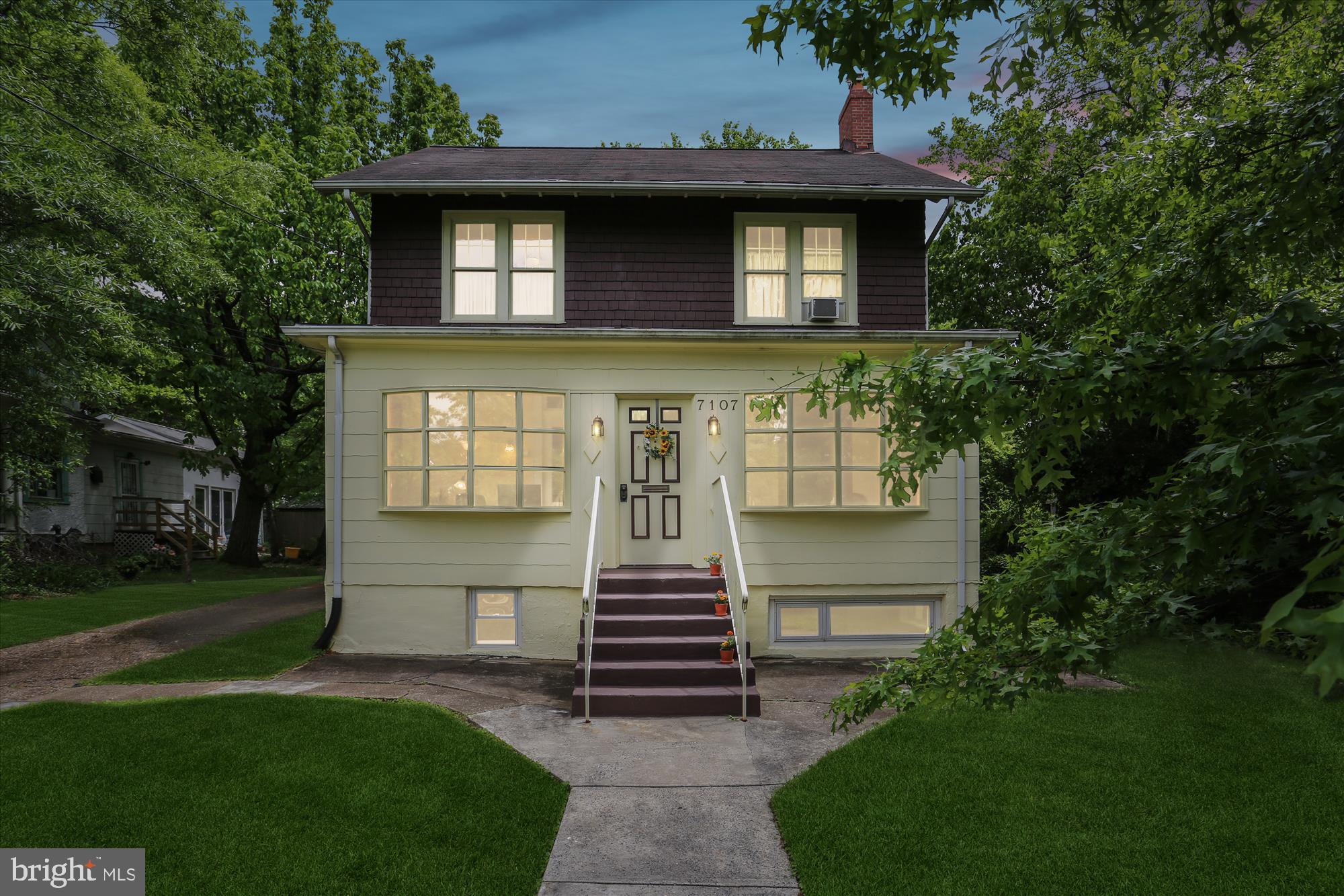 TAKOMA PARK - Residential