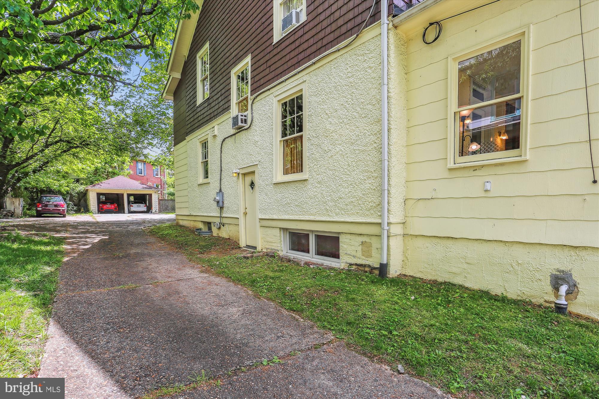 TAKOMA PARK - Residential