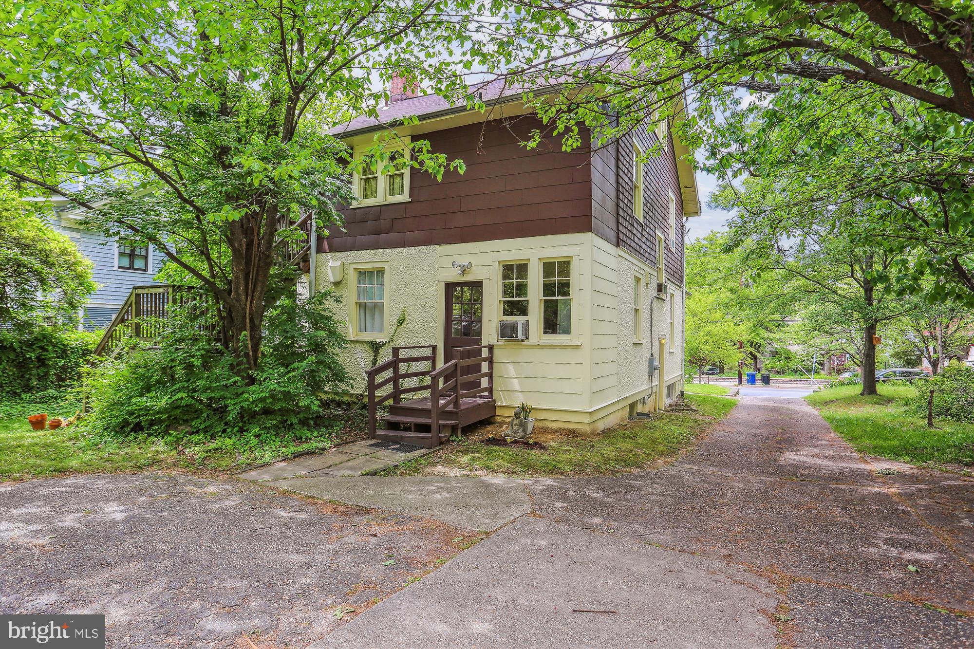 TAKOMA PARK - Residential