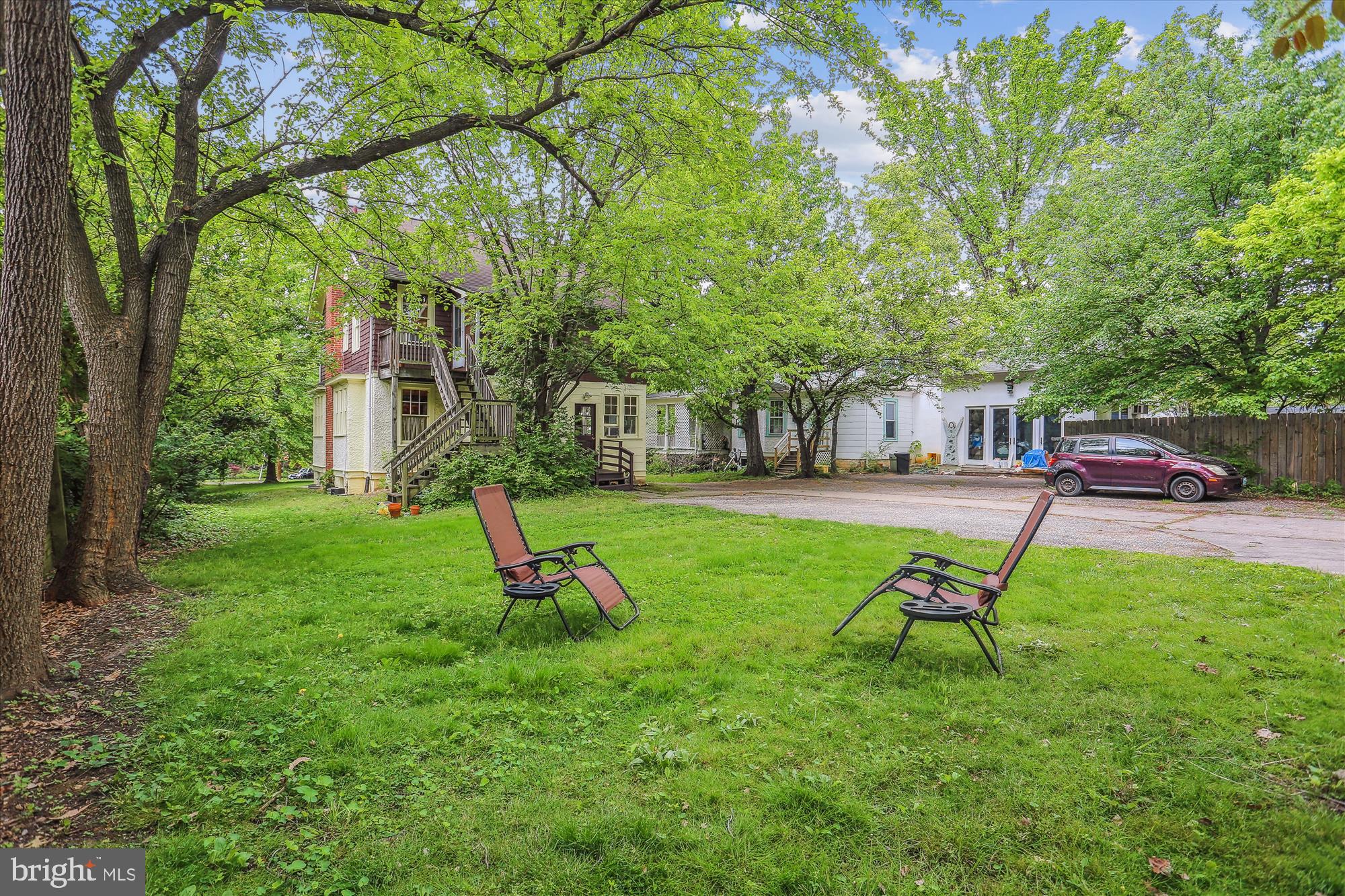 TAKOMA PARK - Residential