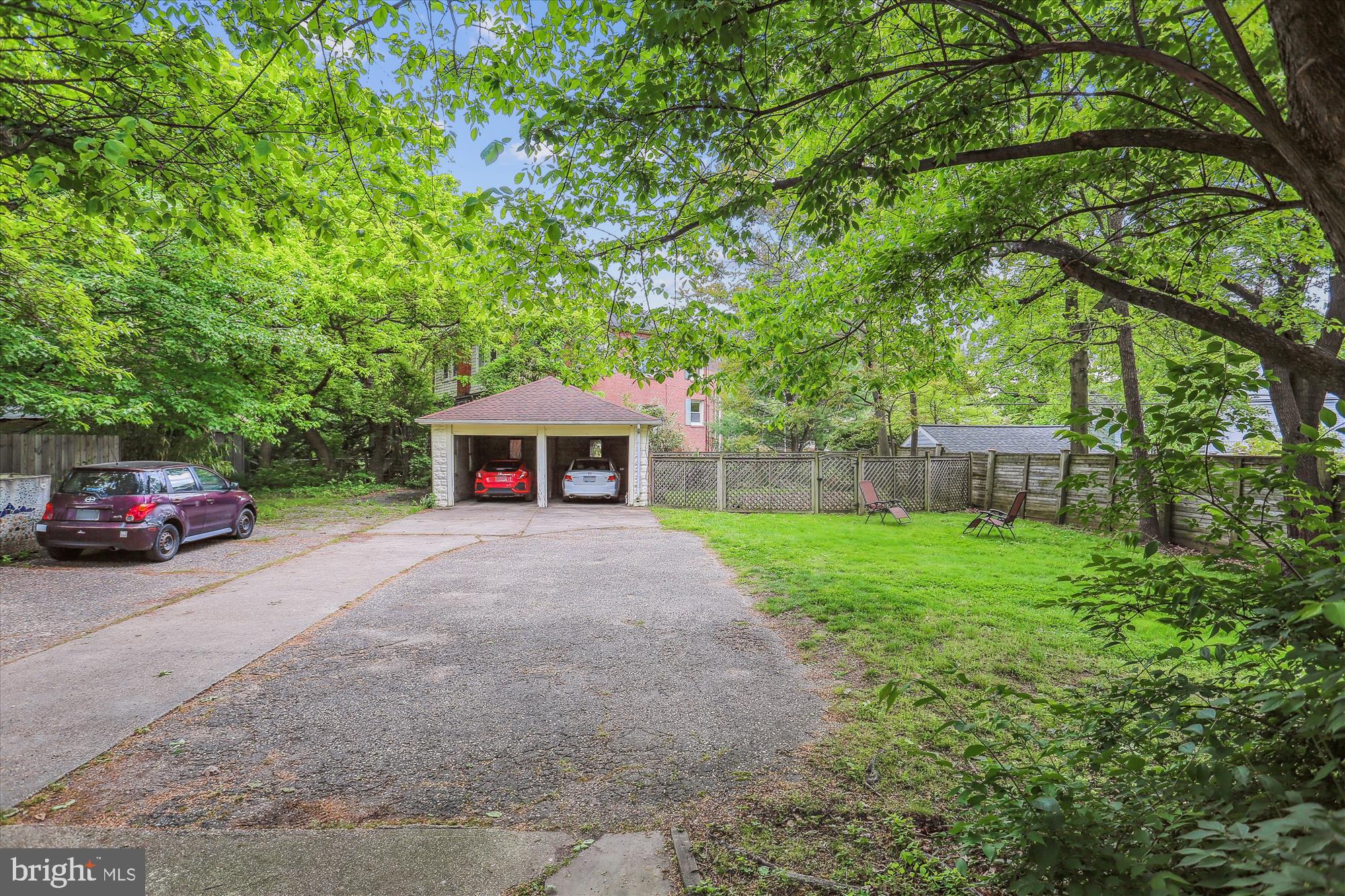 TAKOMA PARK - Residential