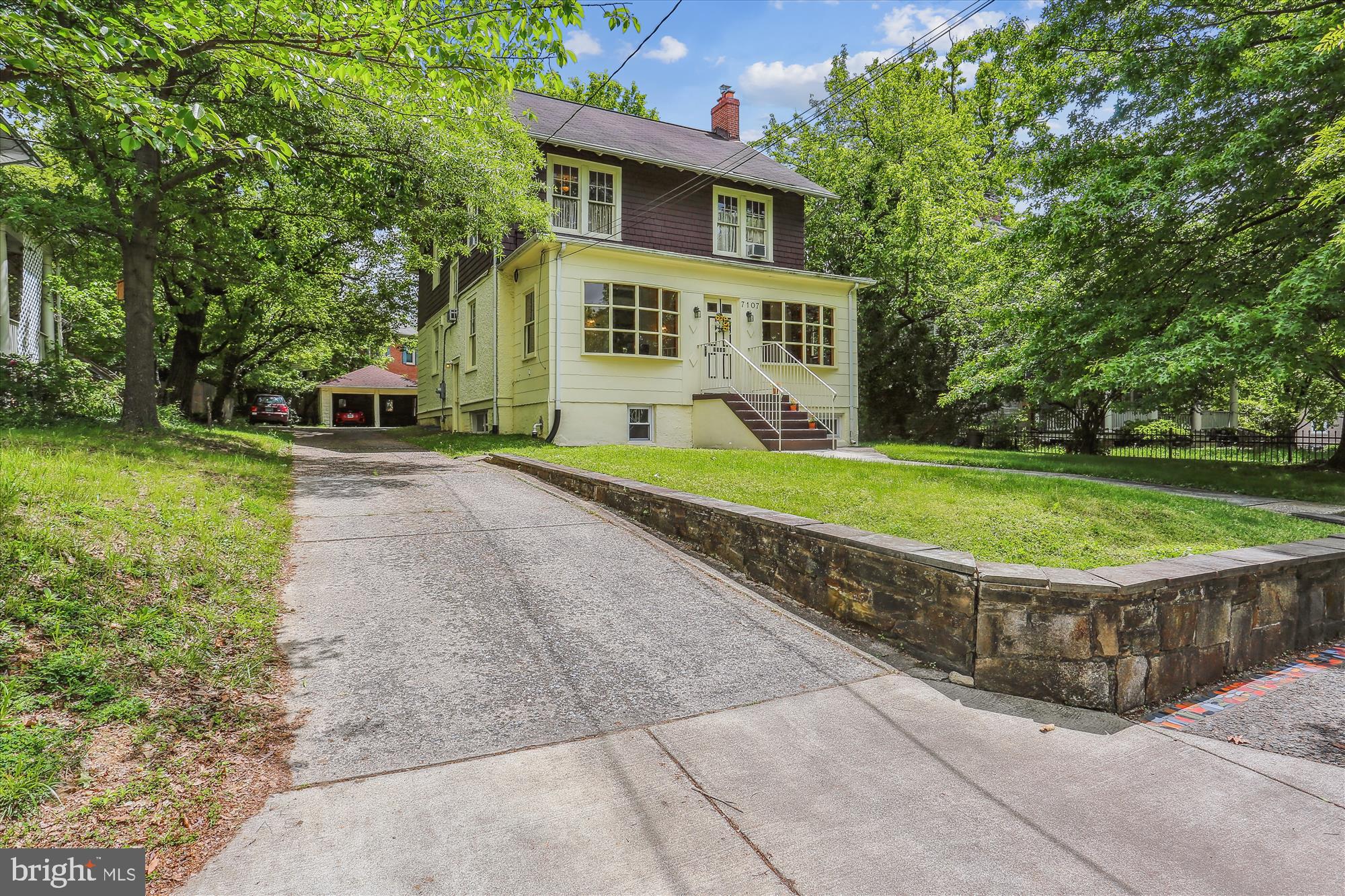 TAKOMA PARK - Residential