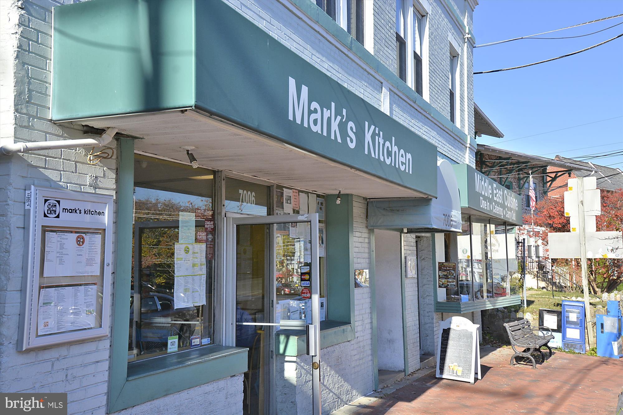 TAKOMA PARK - Residential