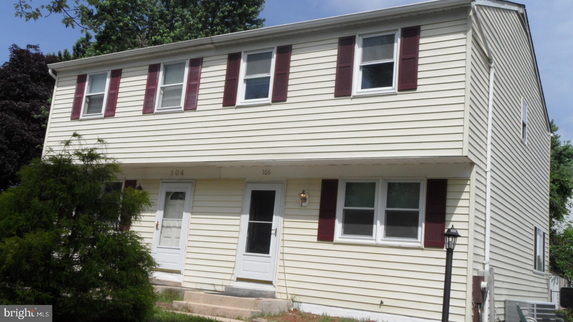 JOPPATOWNE - Residential Lease