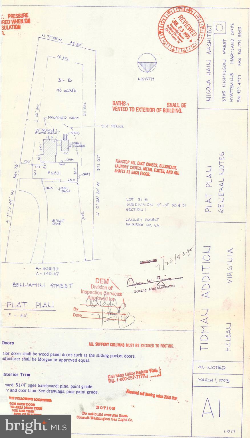 LANGLEY FOREST - Residential