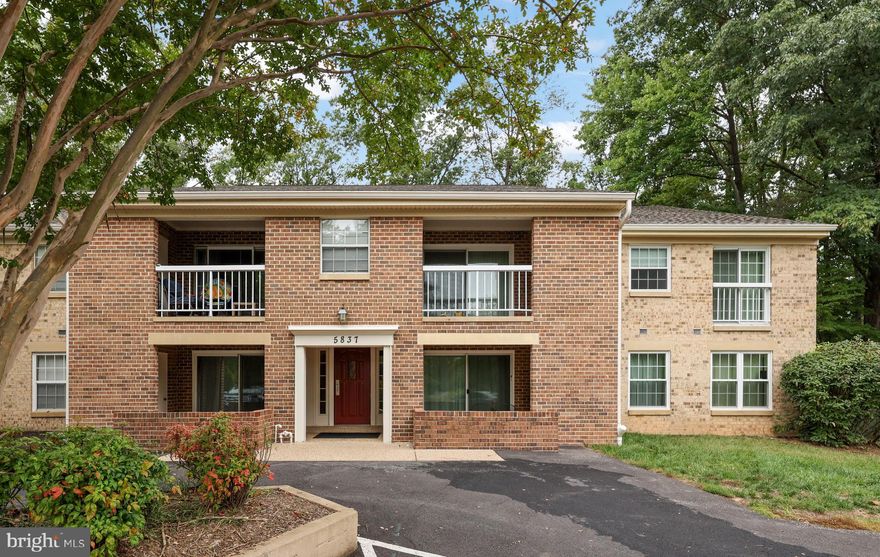 Serenity is Yours, in Sought-After Burke Cove!   This spacious 1,226 sq ft 2BR/2BA condo offers an open floor plan, modern updates and storage galore.  Upgrades include a COMPLETELY UPDATED kitchen, 5-year-old HVAC with a BRAND NEW thermostat, HIGH QUALITY LVP flooring throughout, REPLACEMENT double-hung windows that have reduced the summertime cooling bill to just $75-$80/month and REPLACED sliding glass door and screens - tinted to reduce glare.  Enjoy western exposure on your patio as the afternoon sun shimmers through the tall trees.  The sunken living room is perfect for relaxing or entertaining.  The adjoining dining area boasts a sparkling new chandelier and a granite pass-through window to the kitchen.  The large EAT-IN KITCHEN has been completely renovated including cabinets, granite counters and appliances.  Enjoy the convenience of an IN-UNIT LAUNDRY ROOM and IN-UNIT STORAGE ROOM.  The foyer includes a full size coat closet. The primary suite features a large walk-in closet and an ensuite bath, along with 2 built-in storage closets providing ample space for linens. An extra clothing closet is included as well for clothing. The second bedroom or home office is served by a hall bath. Qtrly dues for Burke Center Conservancy provide amenities including pools, party rooms, tennis courts, walking trails to Lake Barton, and more, while monthly Burke Cove Condo Association dues cover impeccable building maintenance, landscaping, water, trash, snow removal and road maintenance. One assigned parking space (#3706) and plentiful unnumbered parking spaces for visitors - Rare Indeed!   Pet Friendly Community!  Close to shopping, dining, schools, and major commuter routes, yet off the beaten path for peace and quiet! Mortgage savings may be available with this listing.