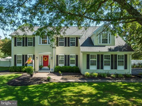 8445 GANNON CIRCLE EASTON MD 21601