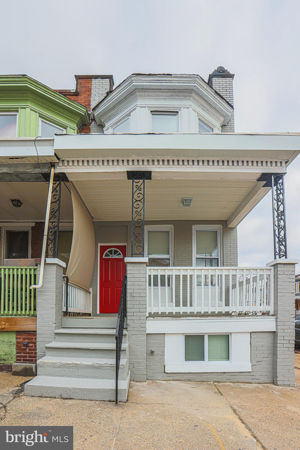 COPPIN HEIGHTS - Residential