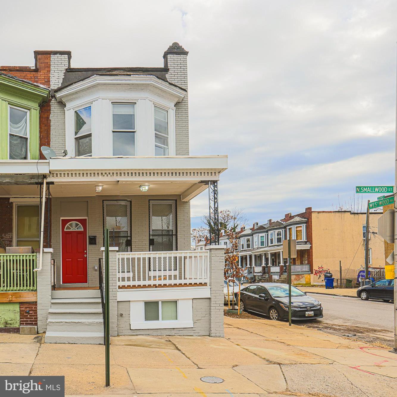 COPPIN HEIGHTS - Residential