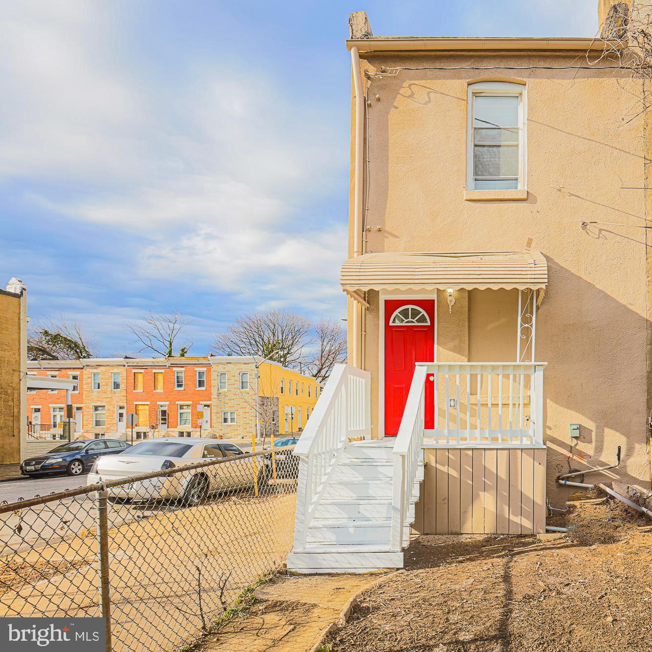 COPPIN HEIGHTS - Residential