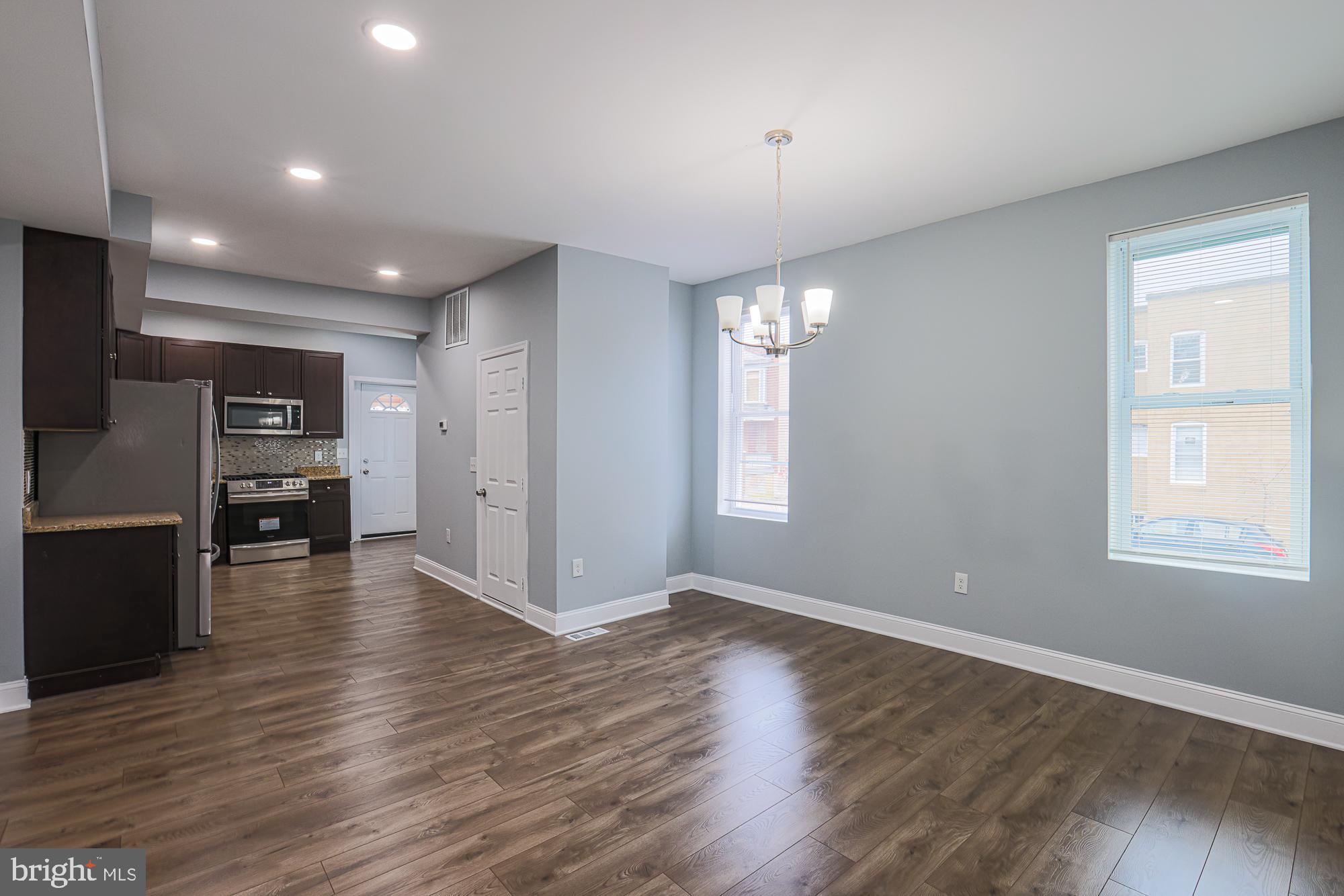 COPPIN HEIGHTS - Residential