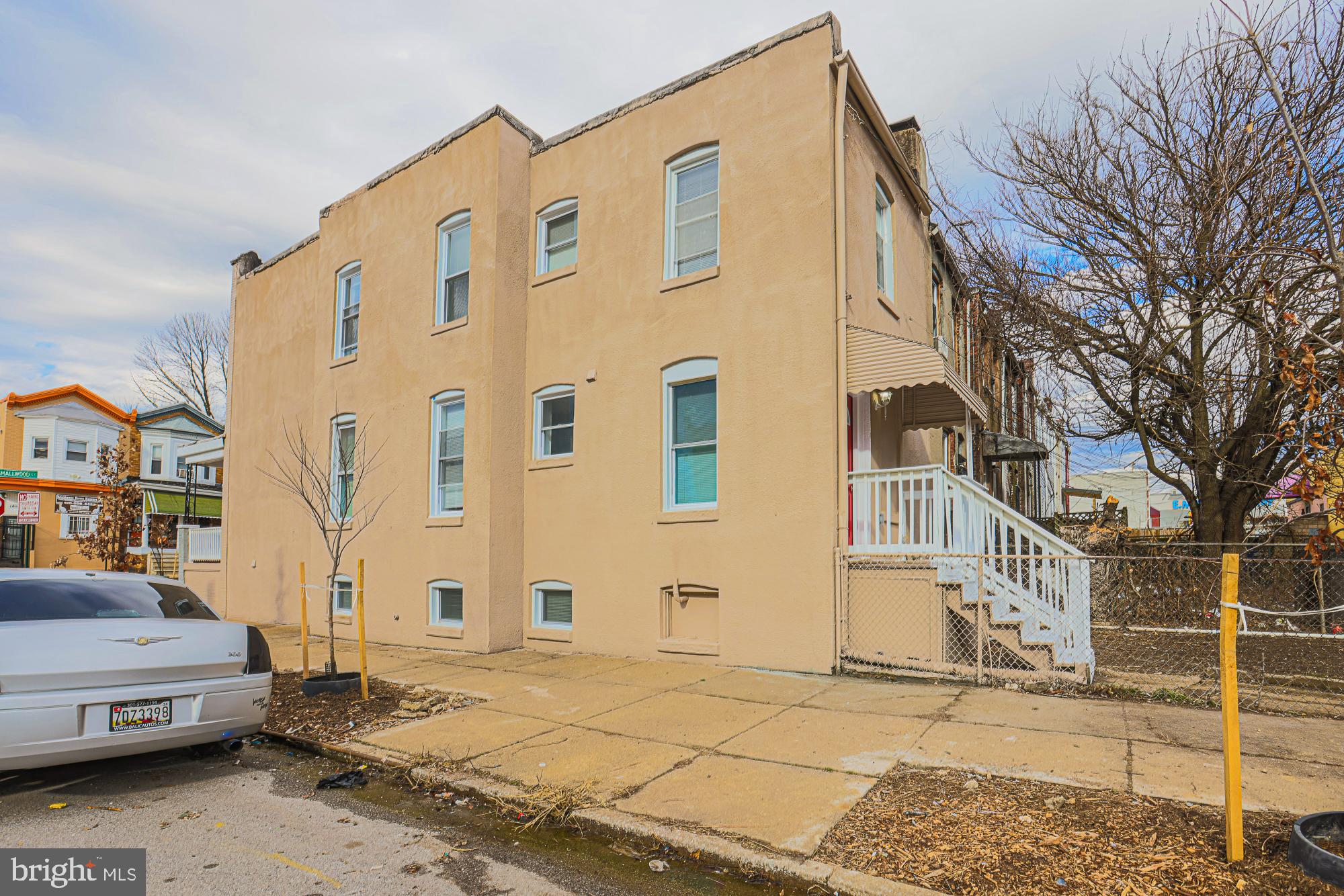 COPPIN HEIGHTS - Residential