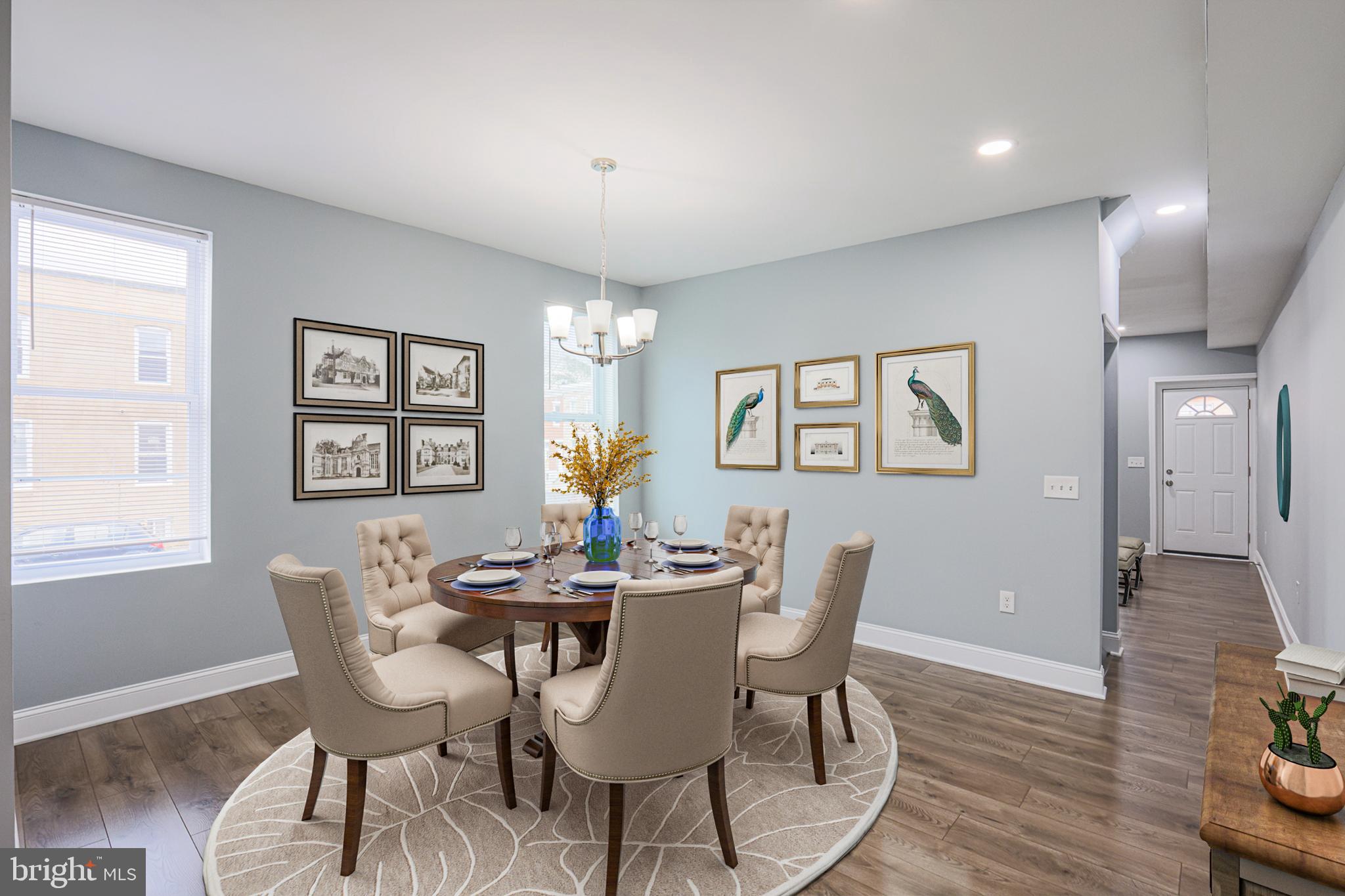 COPPIN HEIGHTS - Residential