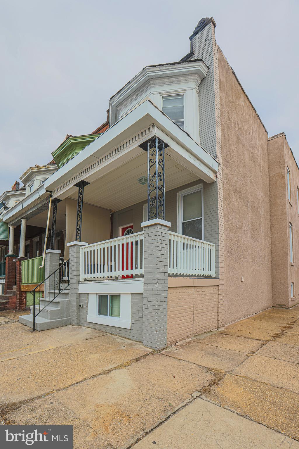 COPPIN HEIGHTS - Residential