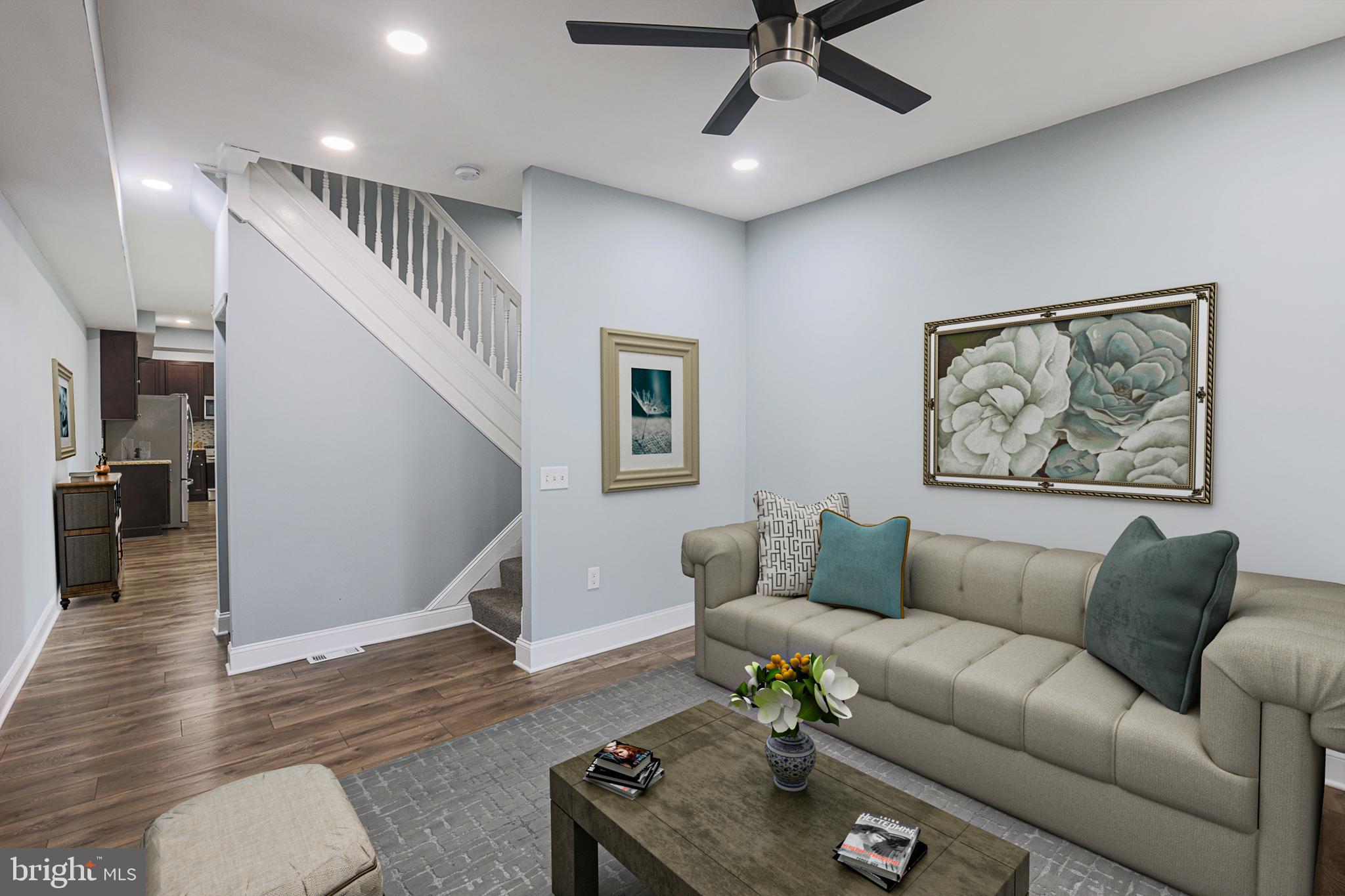 COPPIN HEIGHTS - Residential