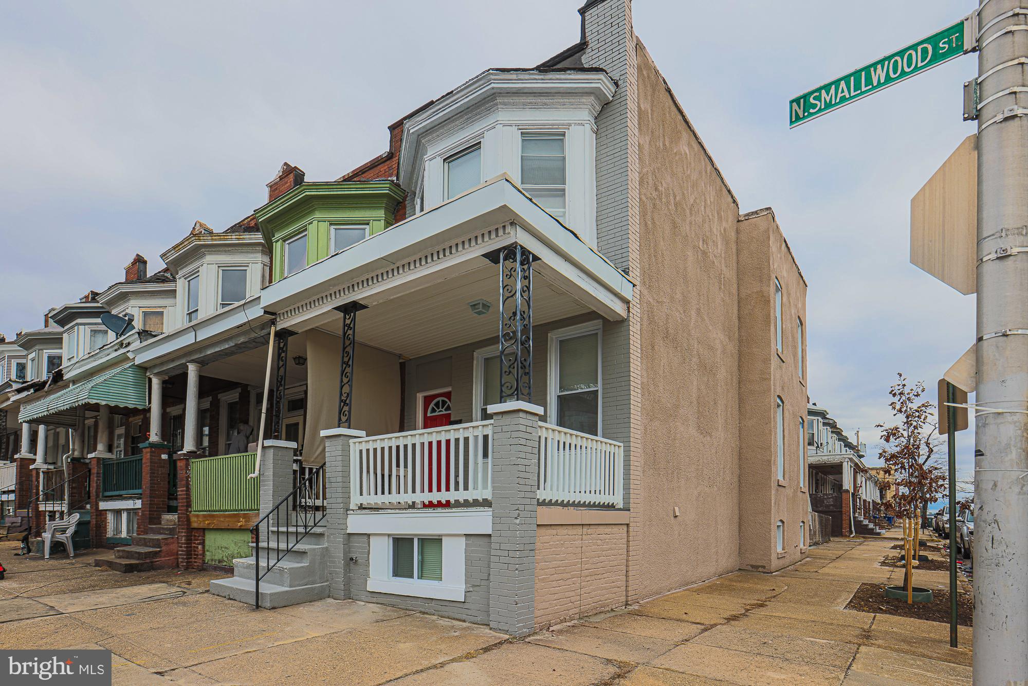 COPPIN HEIGHTS - Residential