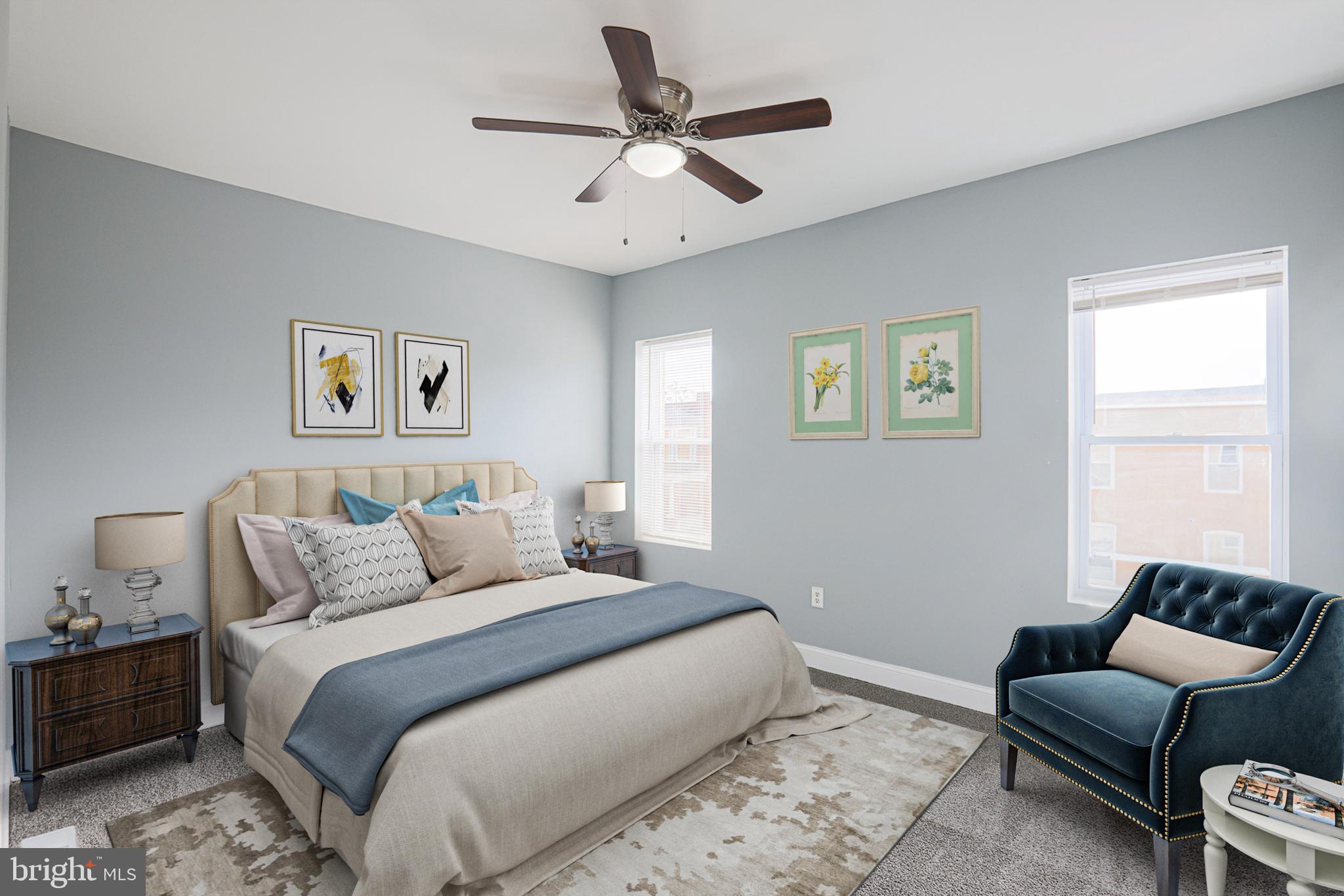 COPPIN HEIGHTS - Residential