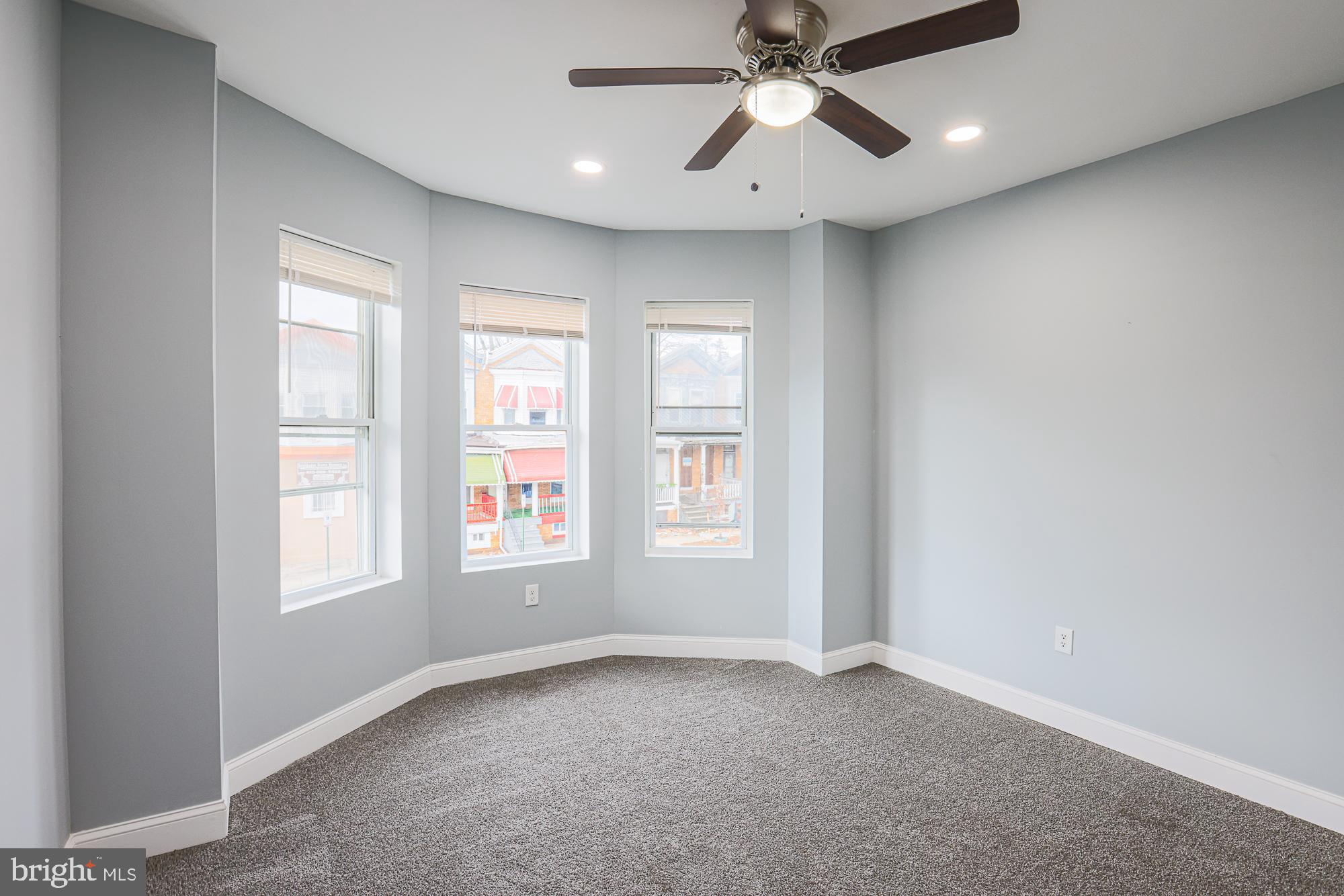 COPPIN HEIGHTS - Residential