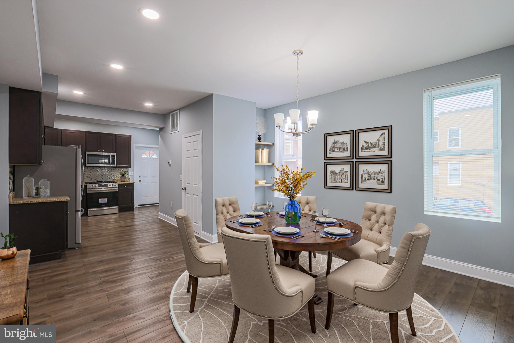 COPPIN HEIGHTS - Residential