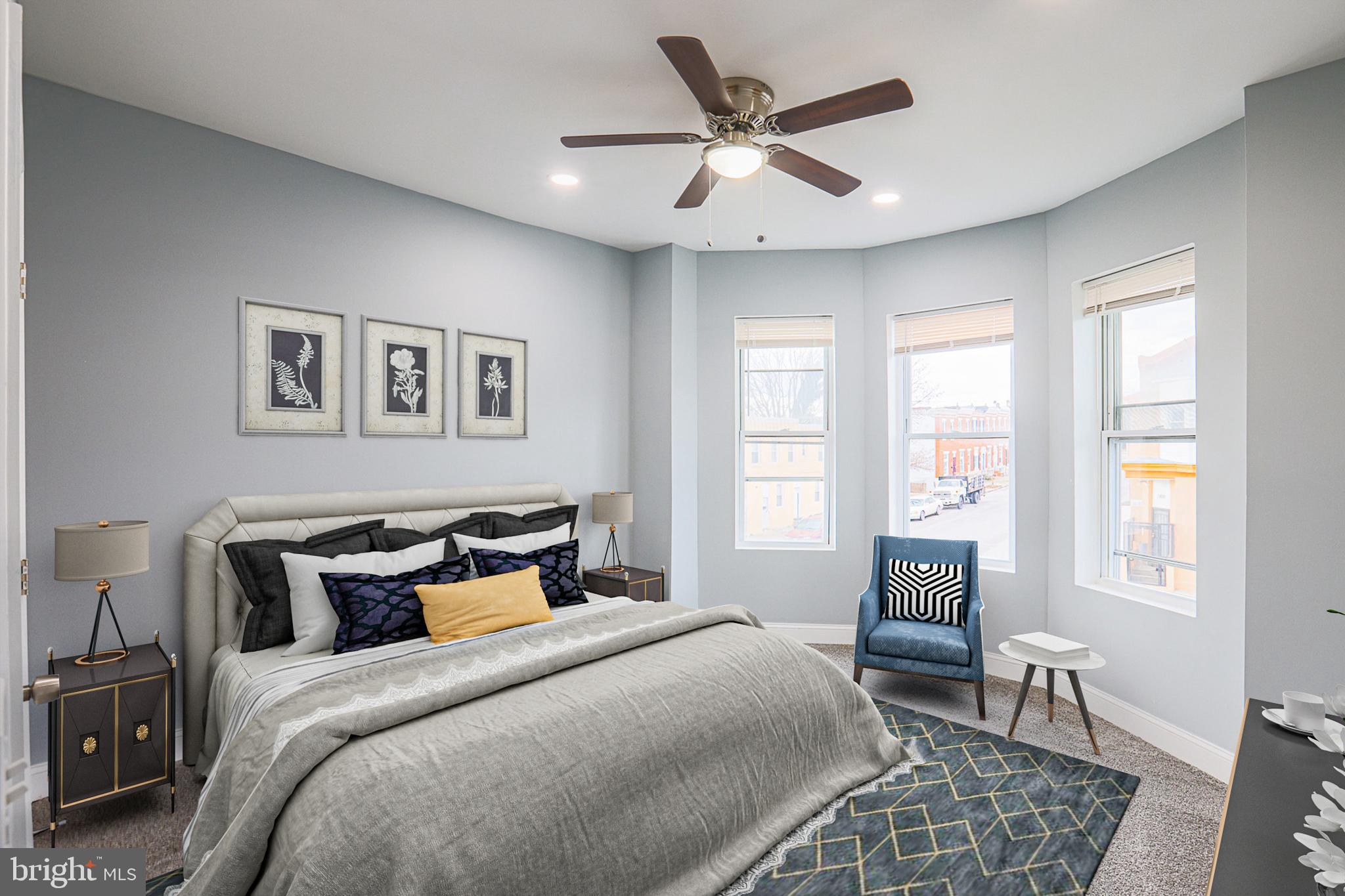 COPPIN HEIGHTS - Residential