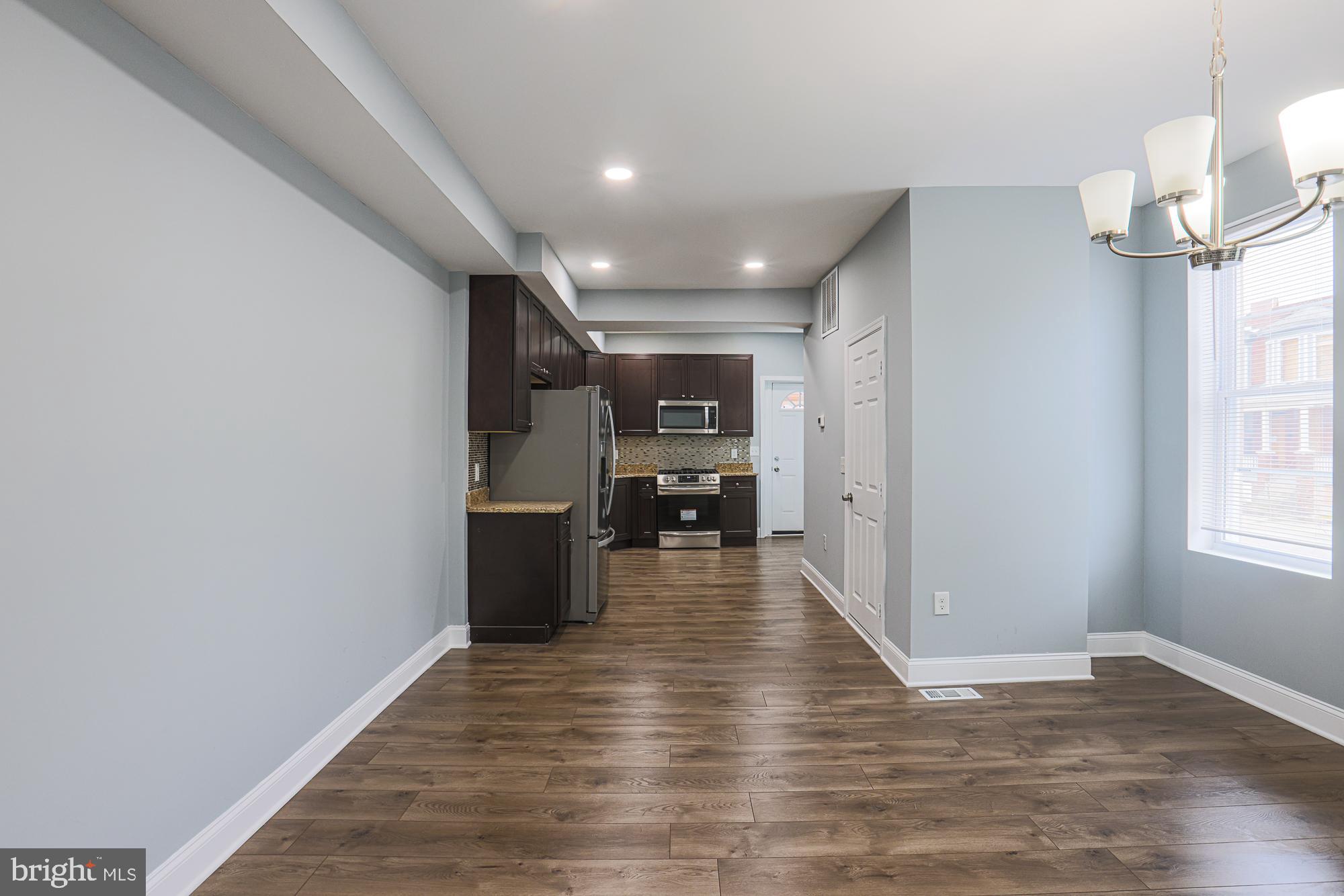 COPPIN HEIGHTS - Residential