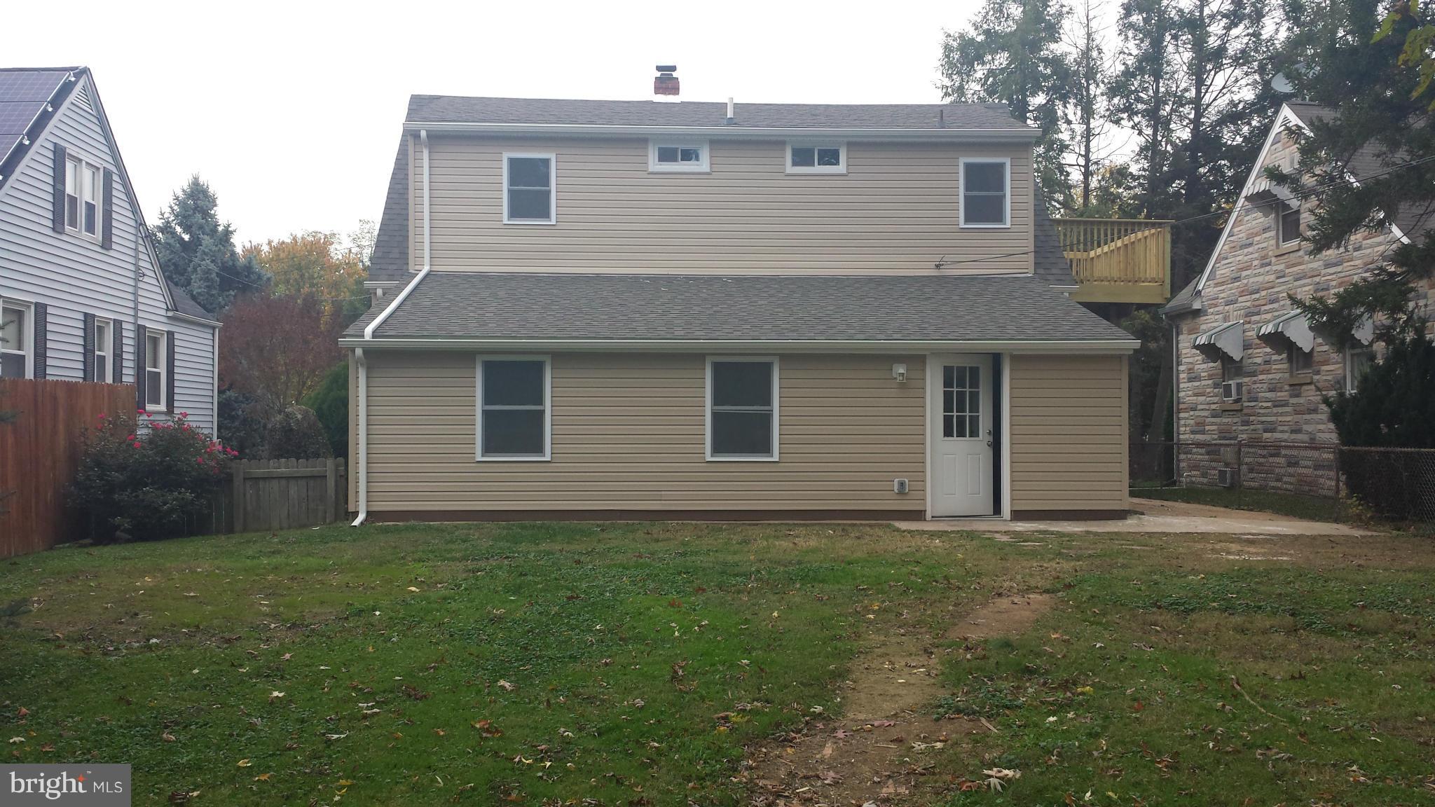 ROLAND TERRACE - Residential