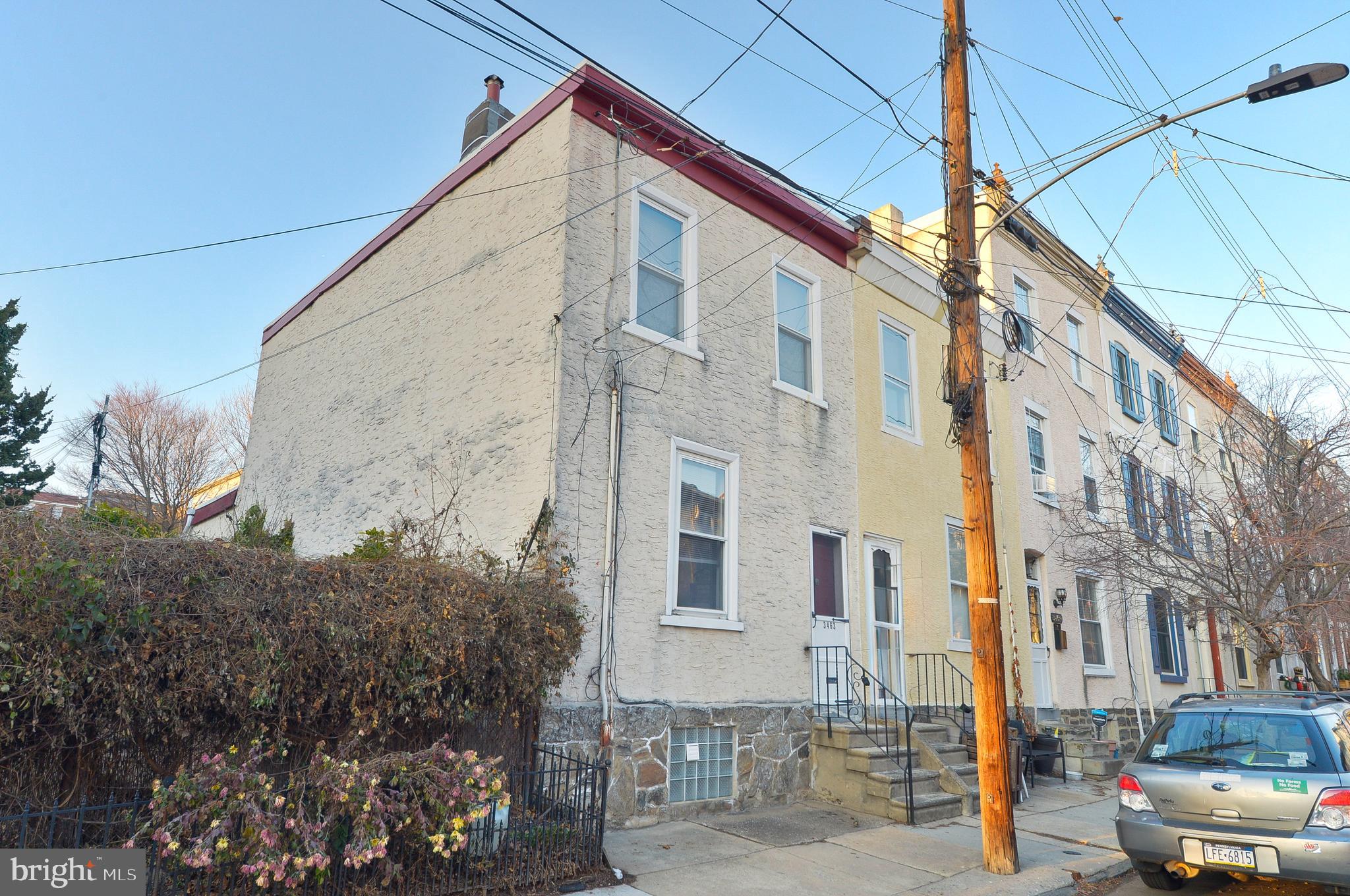 EAST FALLS - Residential