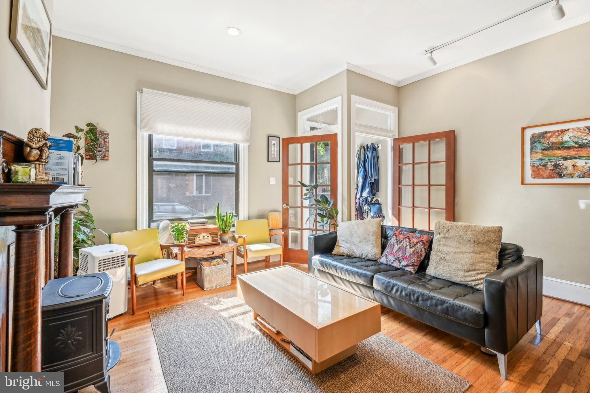 FAIRMOUNT - Residential