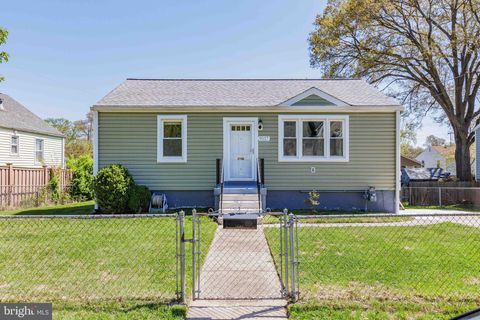 9117 49TH PLACE COLLEGE PARK MD 20740