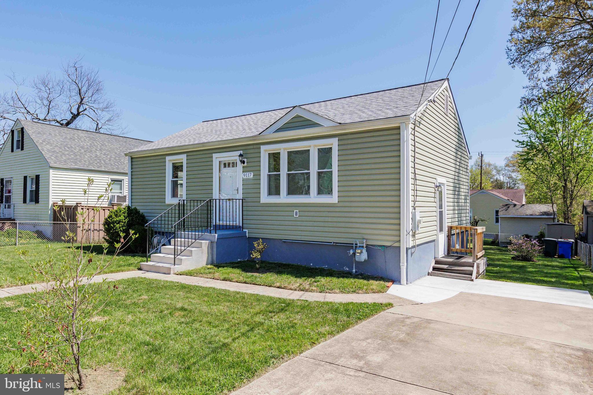 LOCUST SPRINGS - Residential