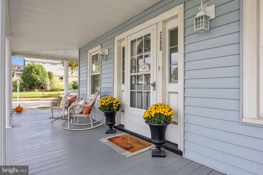 Photo of 2500 Radcliffe Avenue, ABINGTON, PA 19001 (MLS # PAMC2158214)