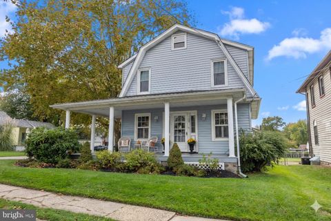 2500 RADCLIFFE AVENUE ABINGTON PA 19001