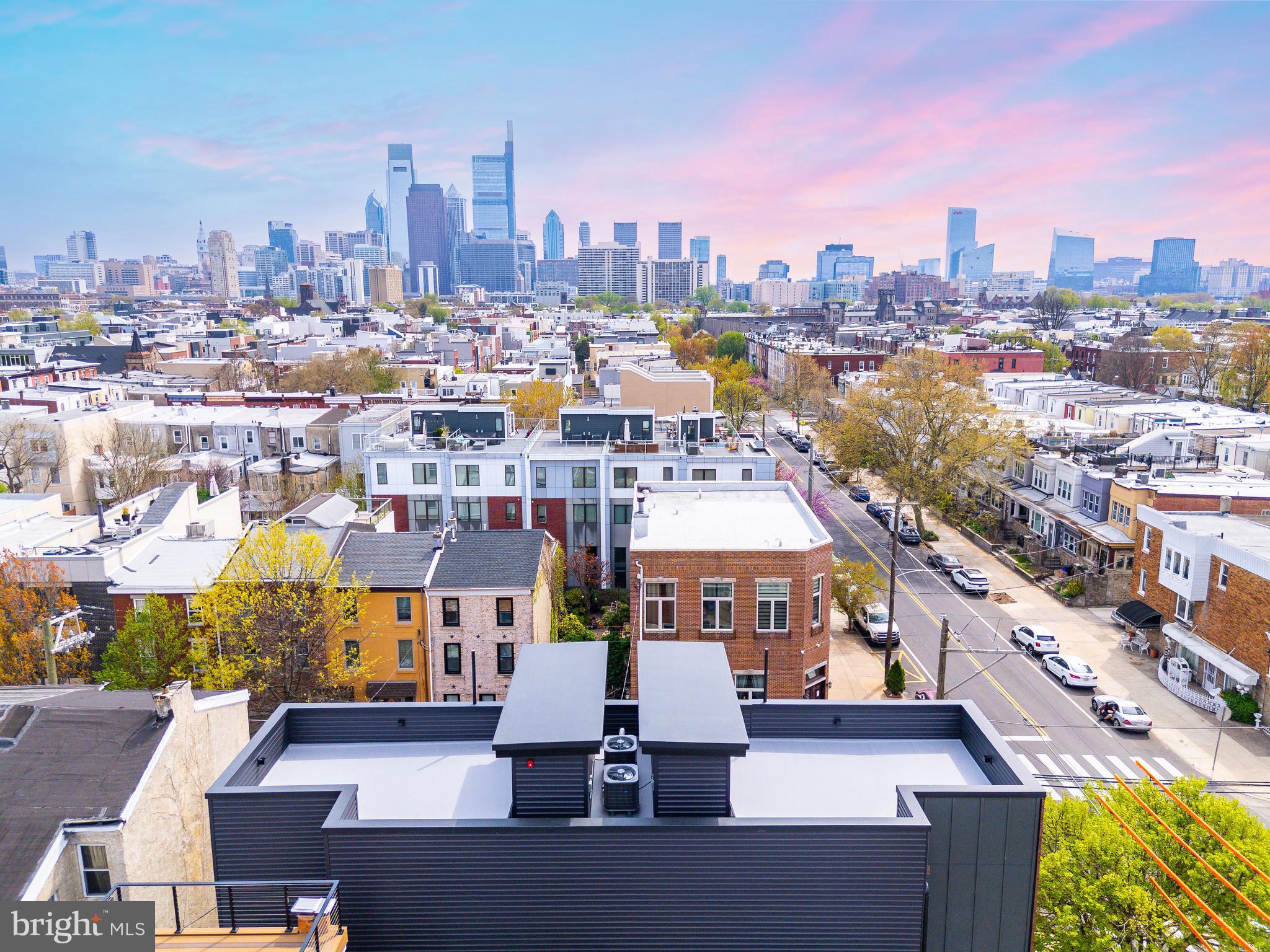 FAIRMOUNT - Residential