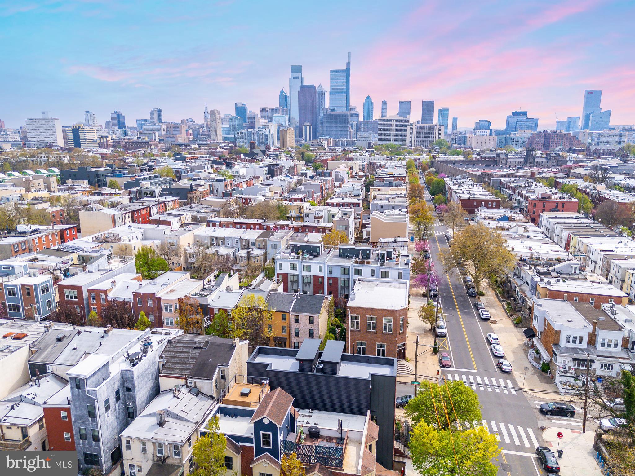 FAIRMOUNT - Residential