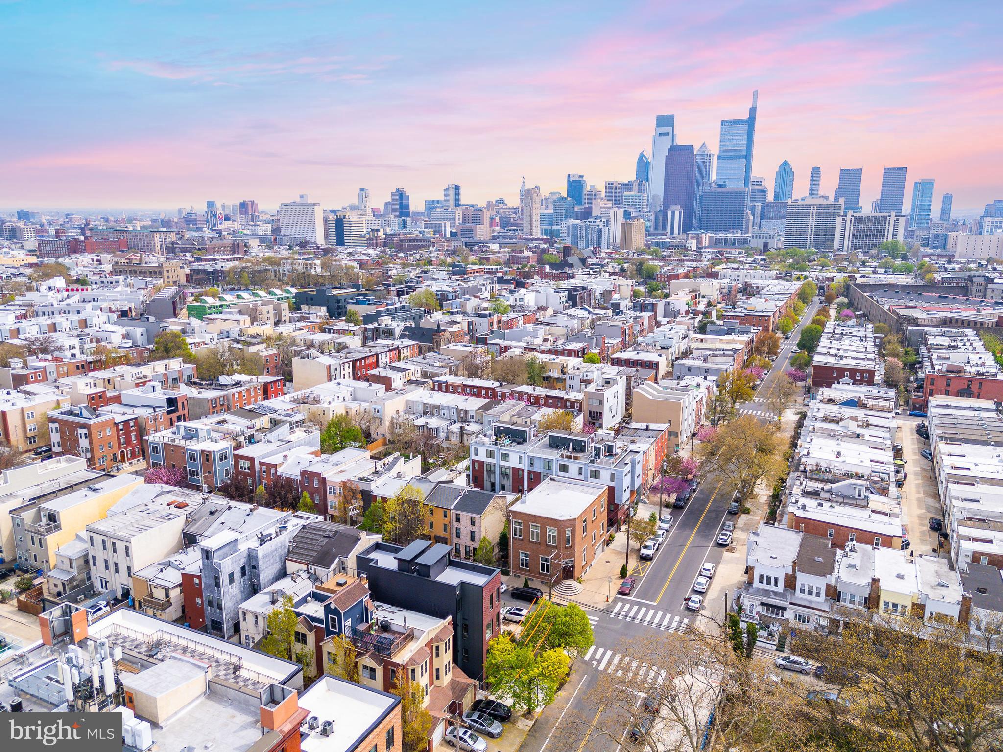 FAIRMOUNT - Residential