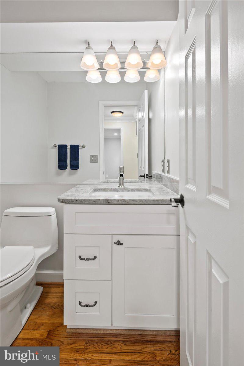 MT VERNON ON THE POTOMAC - Residential