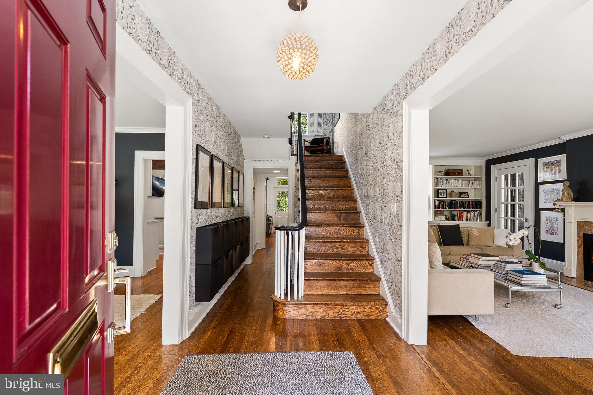 CHEVY CHASE - Residential