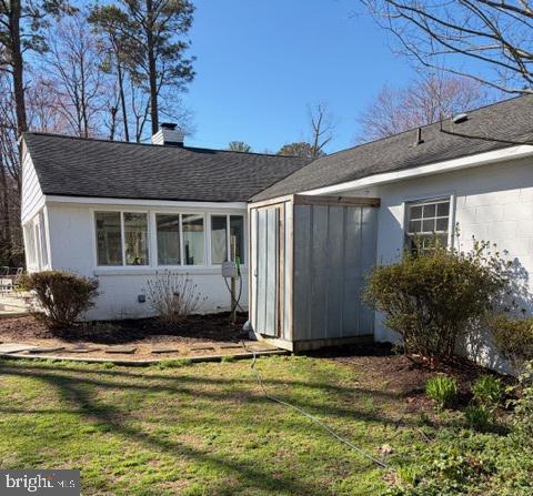 CHESAPEAKE BEACH ESTATES - Residential