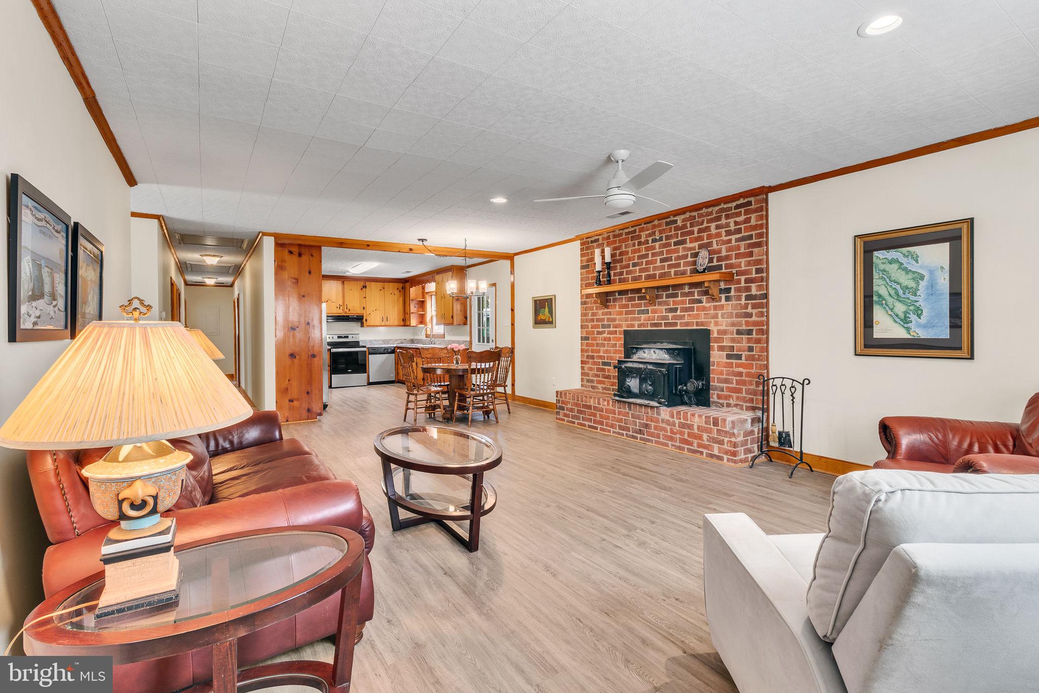 CHESAPEAKE BEACH ESTATES - Residential