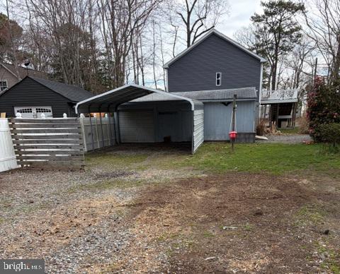 CHESAPEAKE BEACH ESTATES - Residential