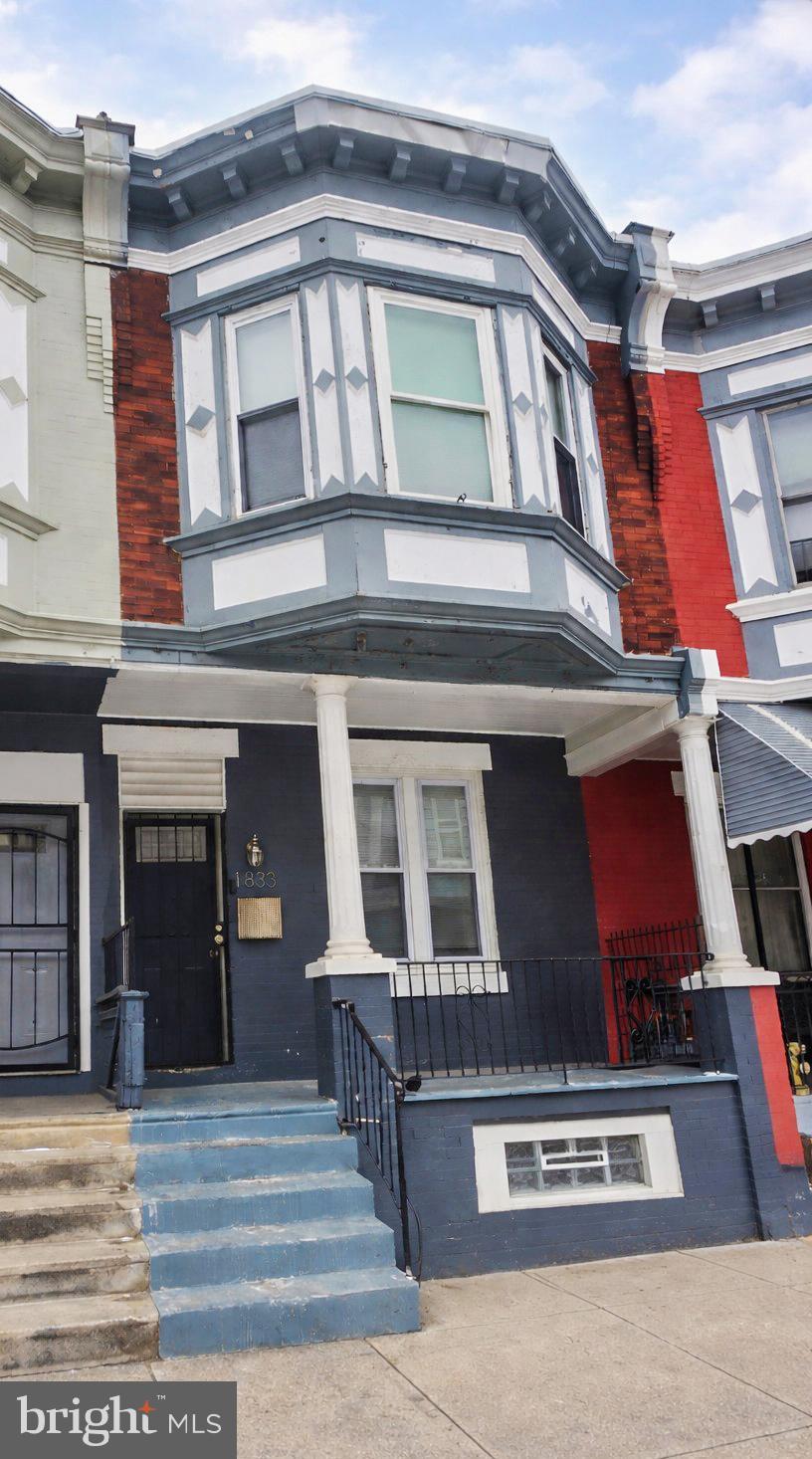 STRAWBERRY MANSION - Residential