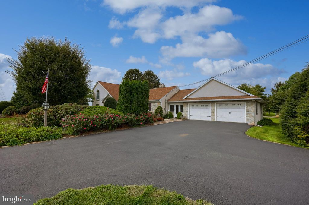 Photo of 210 Stevens Road, STEVENS, PA 17578 (MLS # PALA2085138)