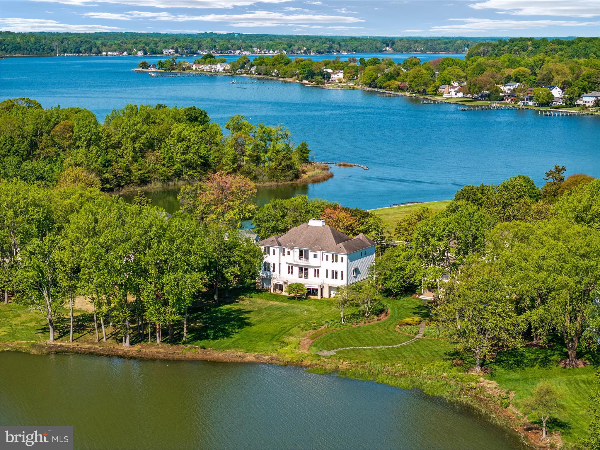 FISHING CREEK FARM - Residential