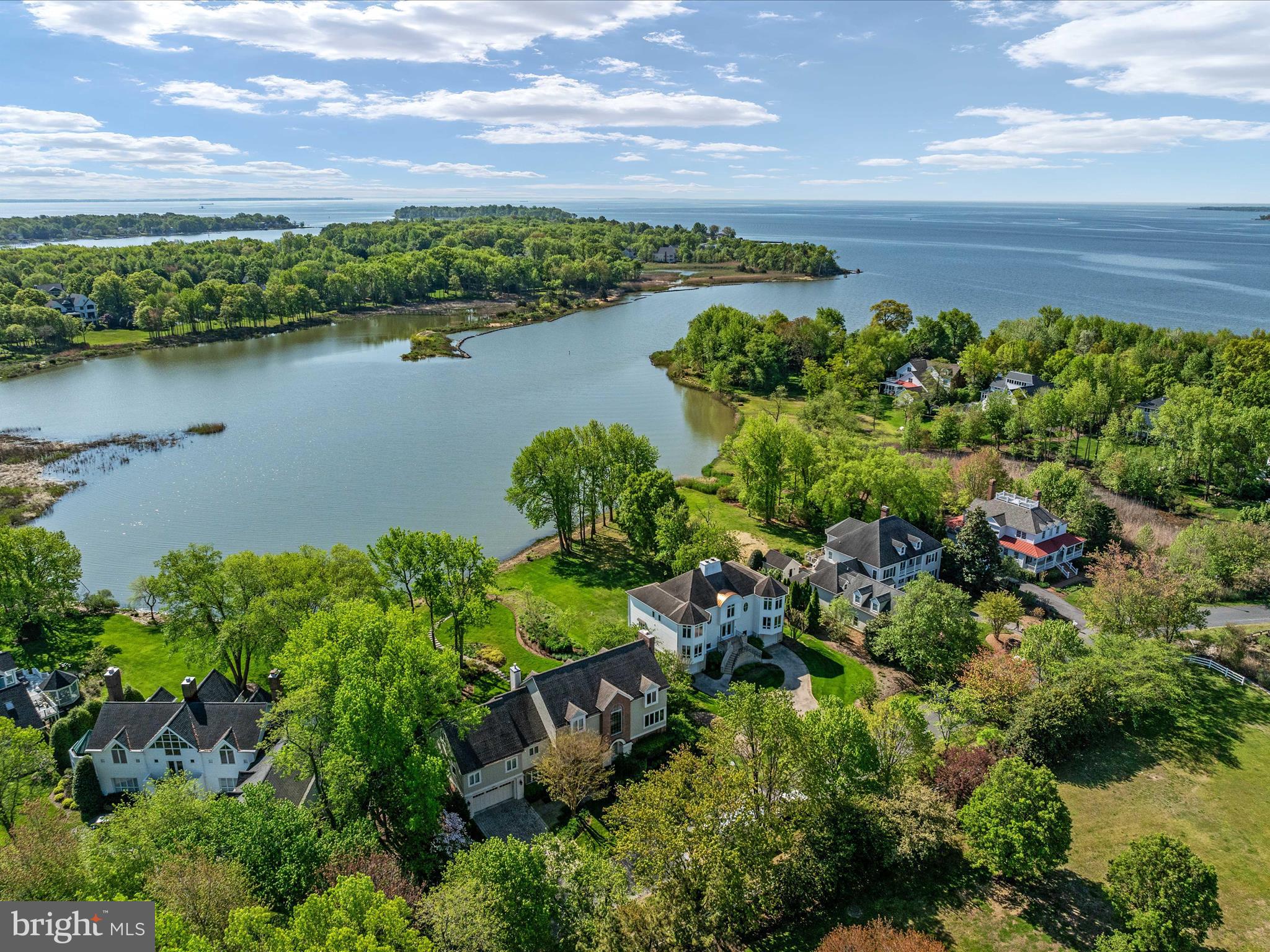 FISHING CREEK FARM - Residential