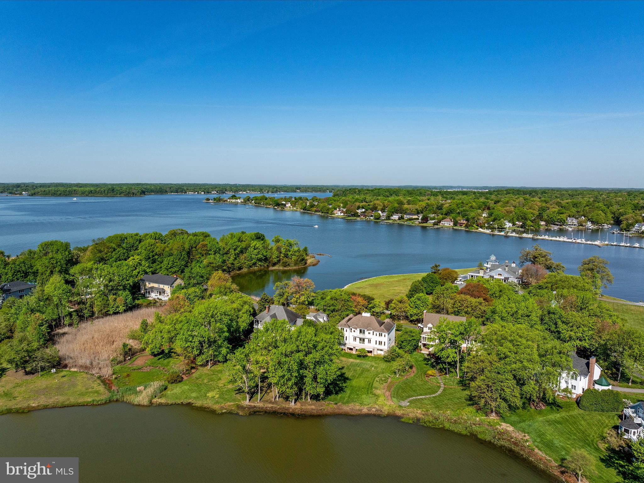 FISHING CREEK FARM - Residential
