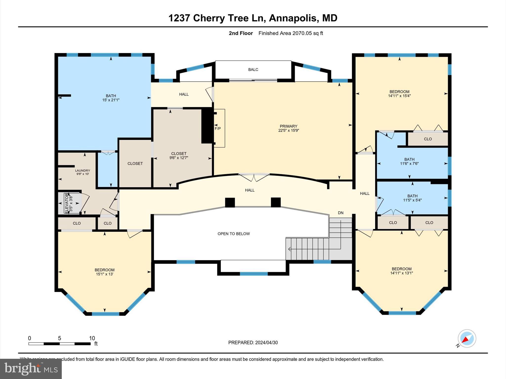 FISHING CREEK FARM - Residential