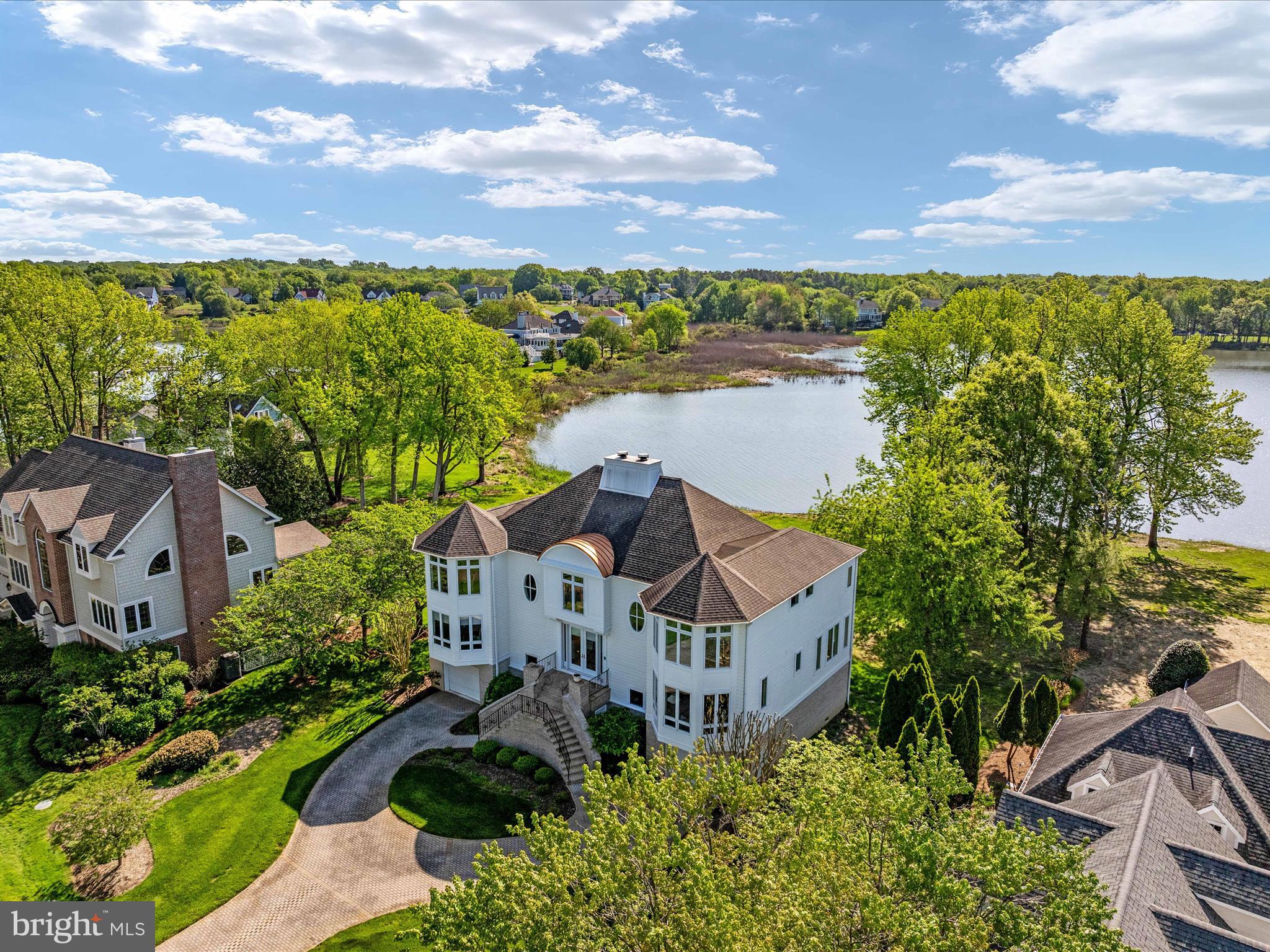 FISHING CREEK FARM - Residential