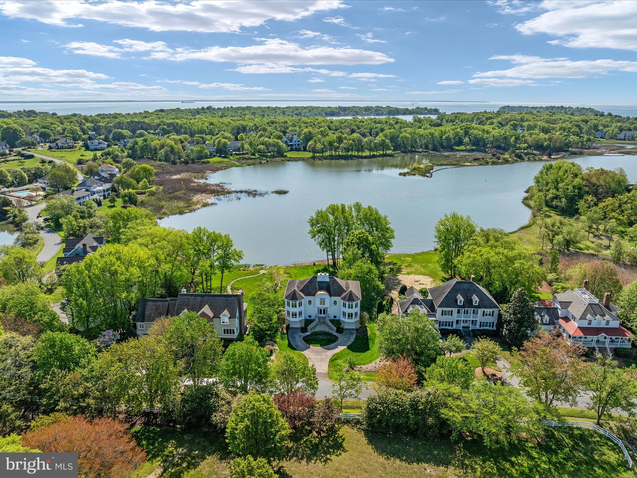 FISHING CREEK FARM - Residential