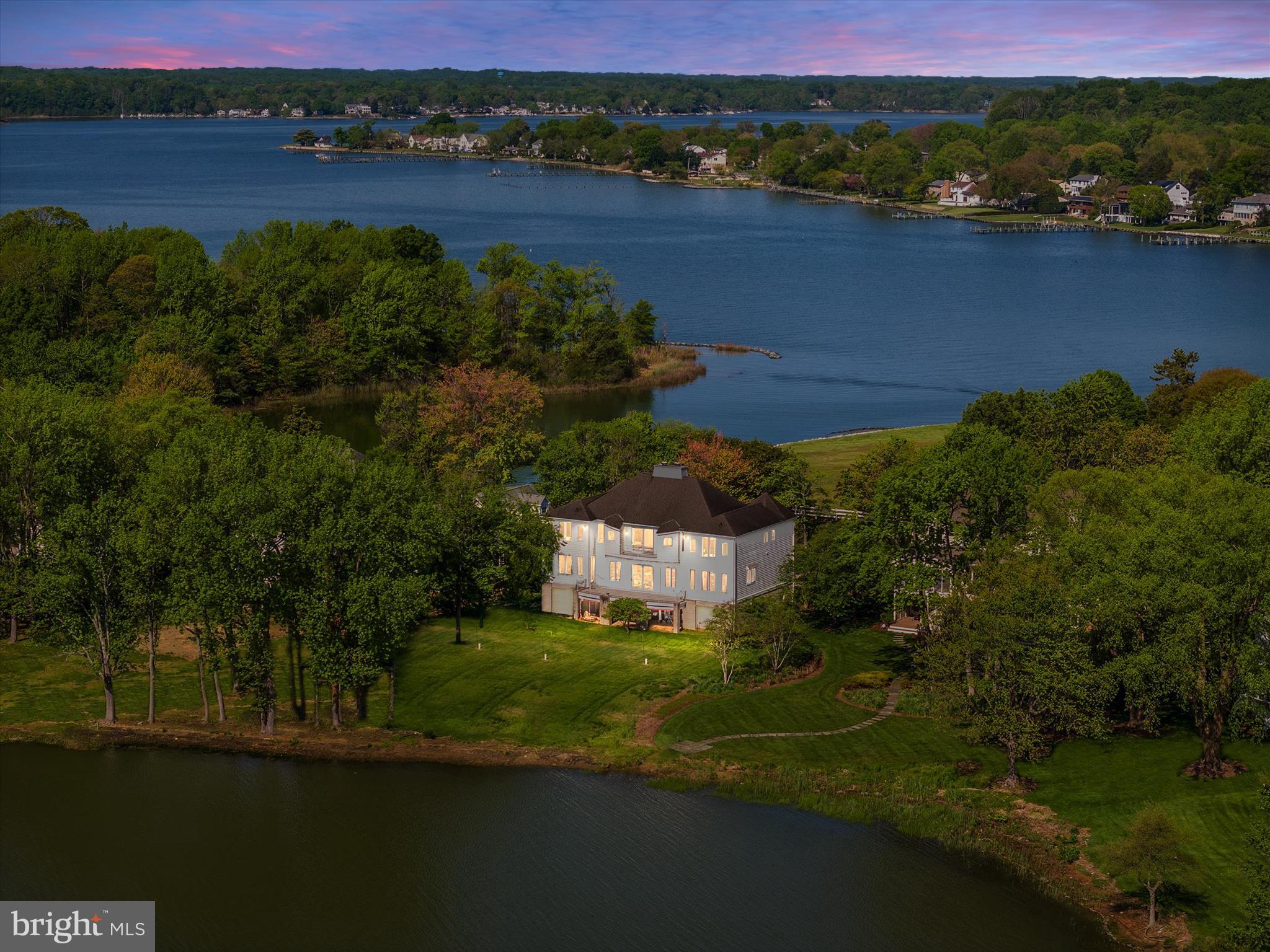 FISHING CREEK FARM - Residential