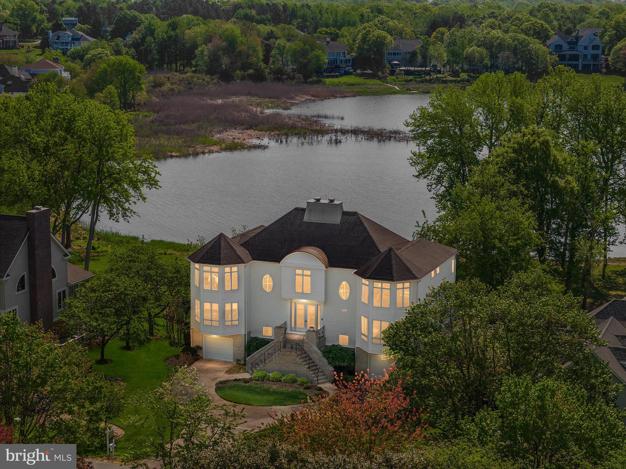 FISHING CREEK FARM - Residential